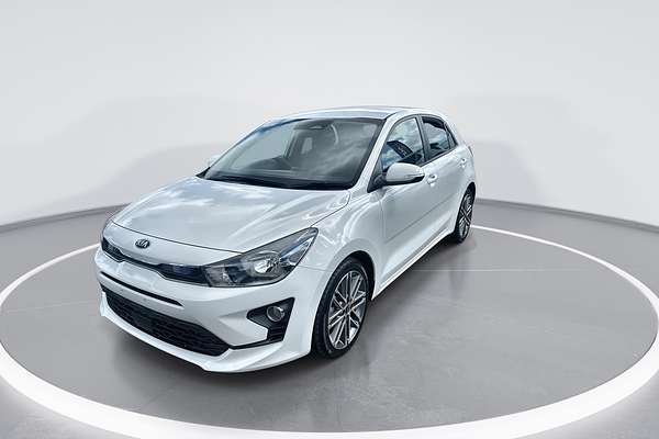 2021 Kia Rio S YB