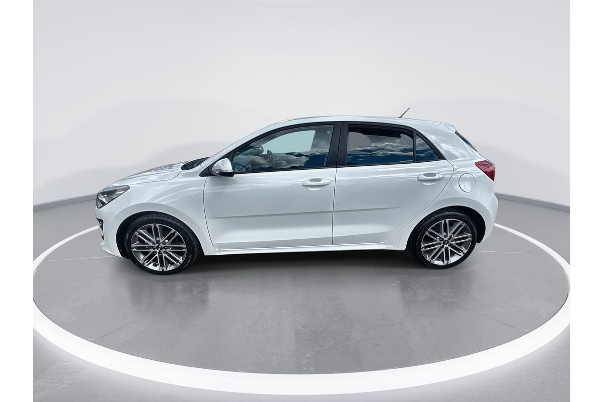 2021 Kia Rio S YB