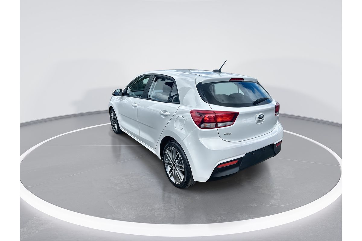 2021 Kia Rio S YB