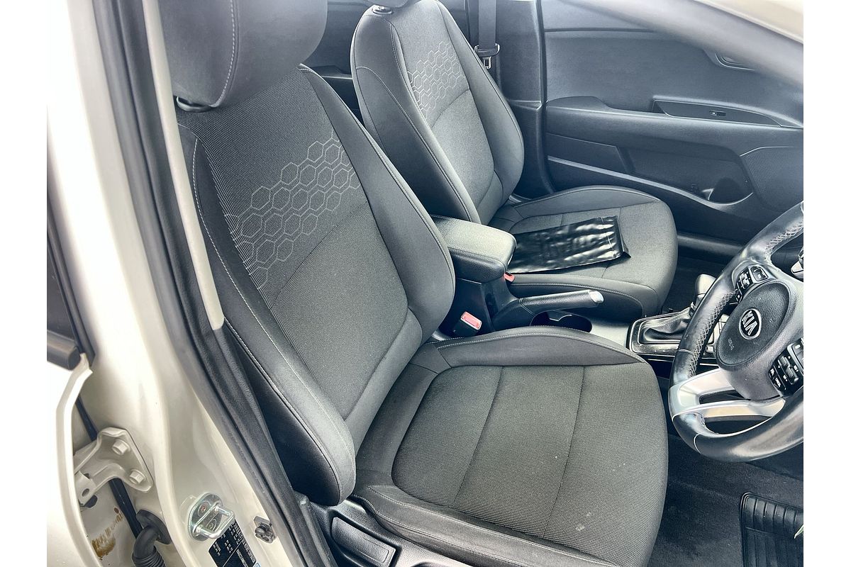 2021 Kia Rio S YB