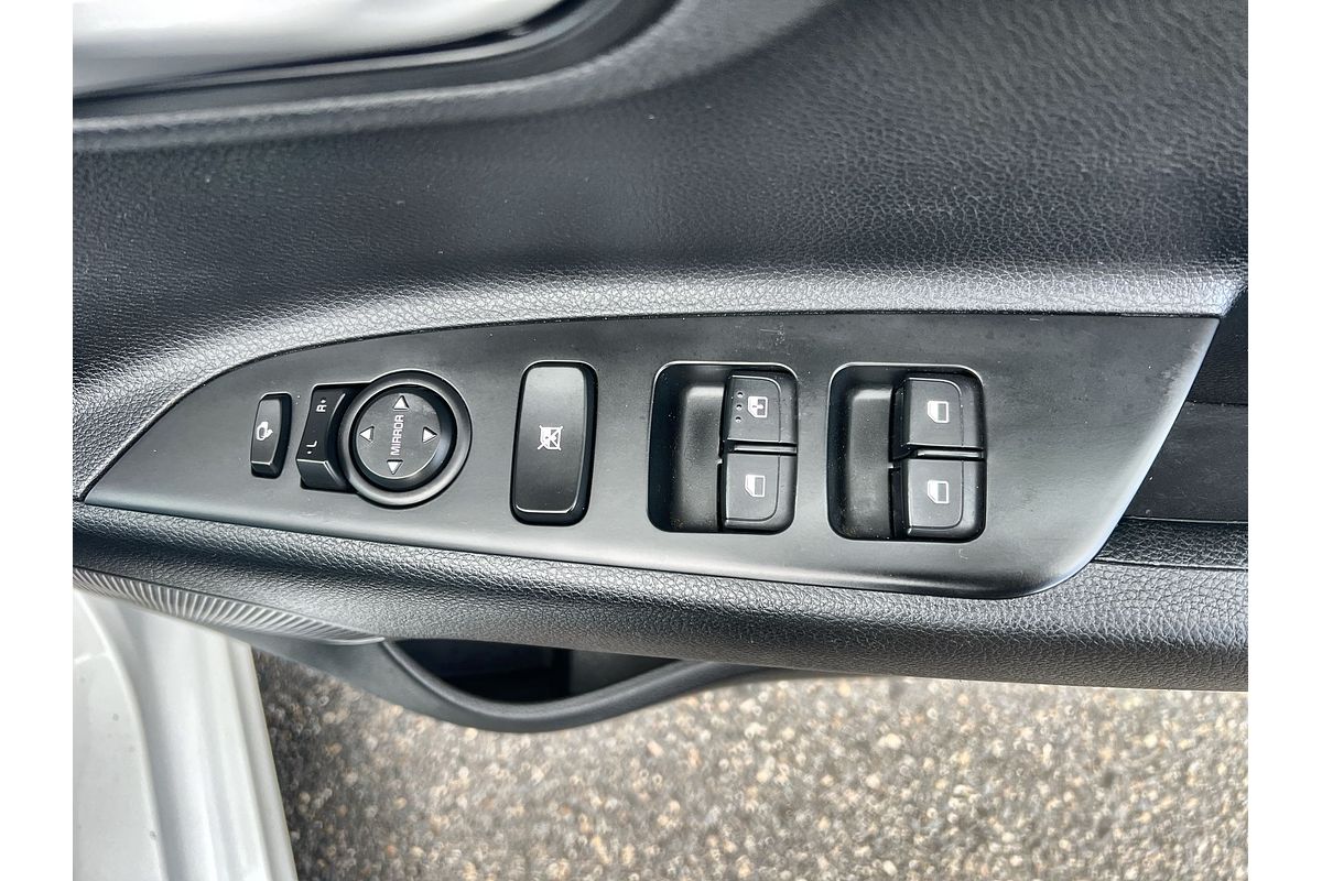 2021 Kia Rio S YB