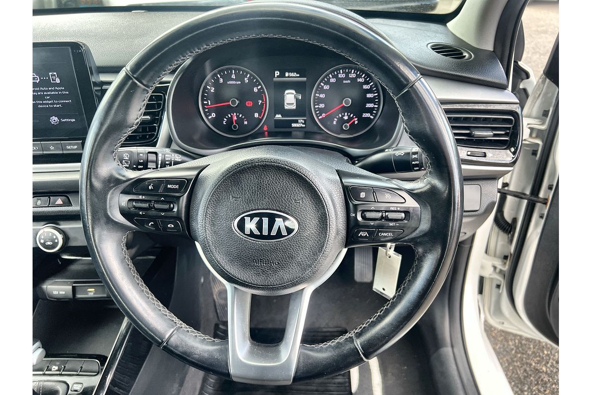 2021 Kia Rio S YB
