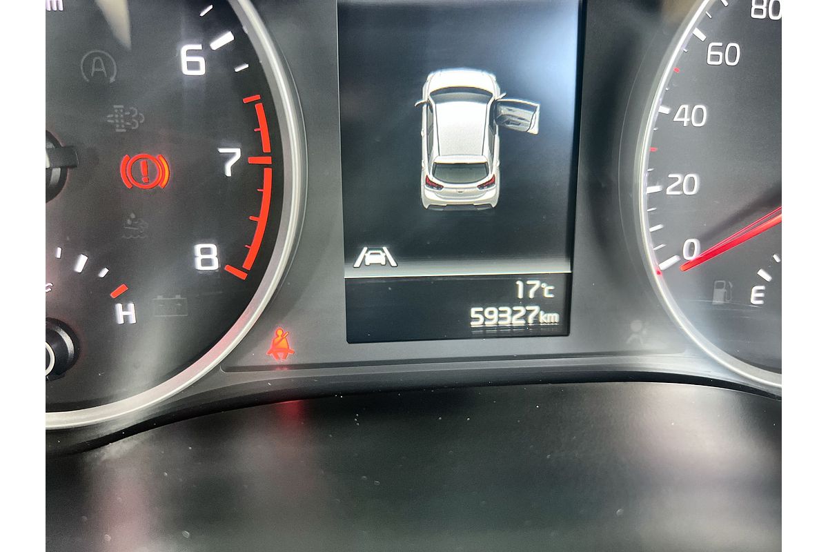 2021 Kia Rio S YB