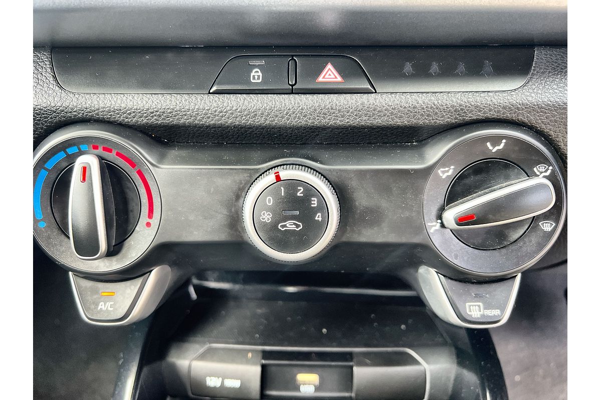 2021 Kia Rio S YB