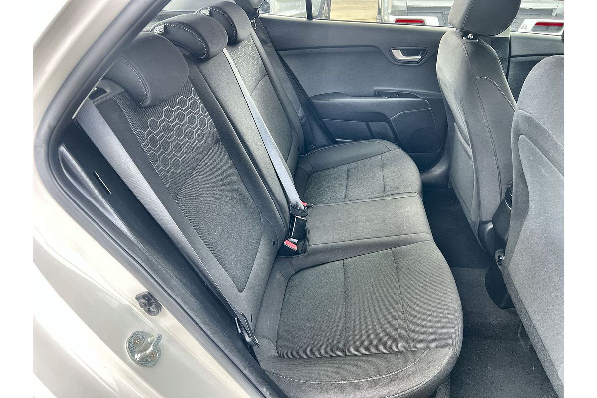 2021 Kia Rio S YB
