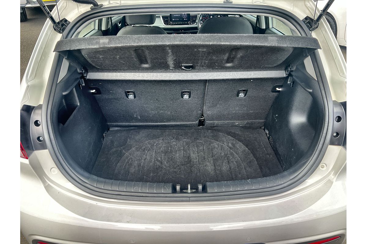 2021 Kia Rio S YB