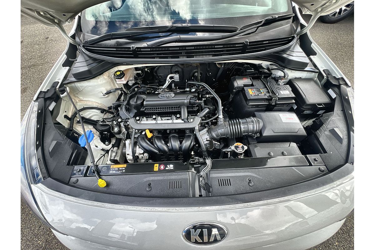 2021 Kia Rio S YB