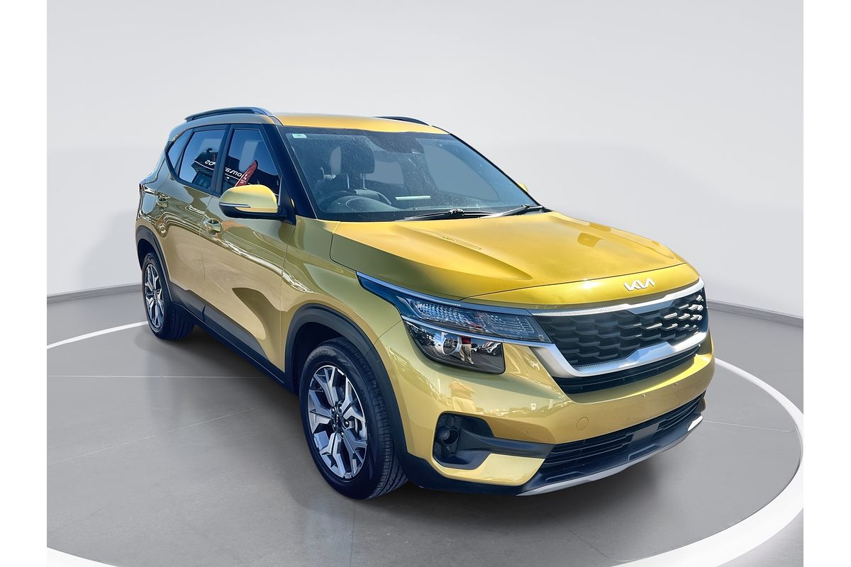 2021 Kia Seltos Sport SP2