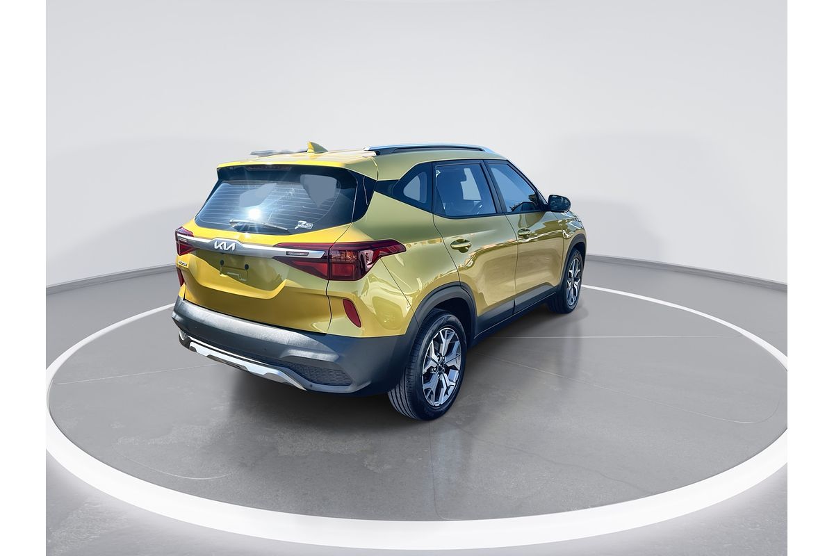 2021 Kia Seltos Sport SP2