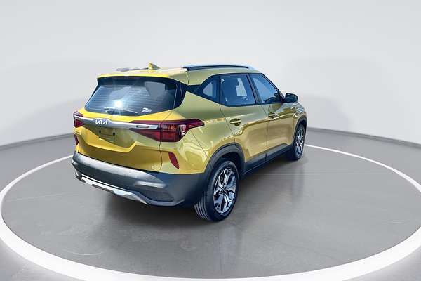 2021 Kia Seltos Sport SP2