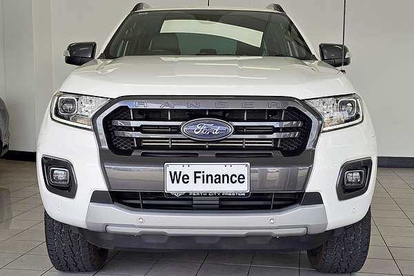 2020 Ford Ranger Wildtrak PX MkIII 4X4 2.0L