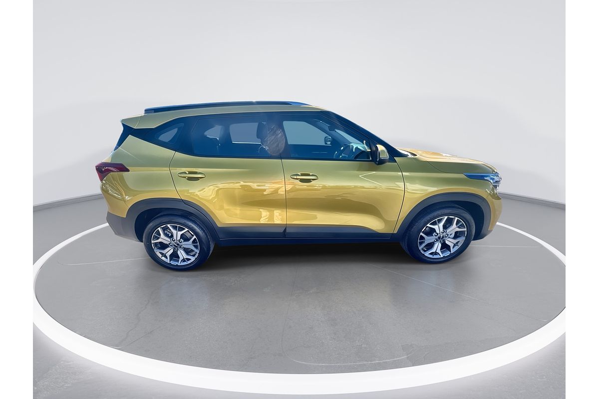 2021 Kia Seltos Sport SP2