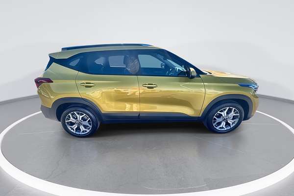 2021 Kia Seltos Sport SP2