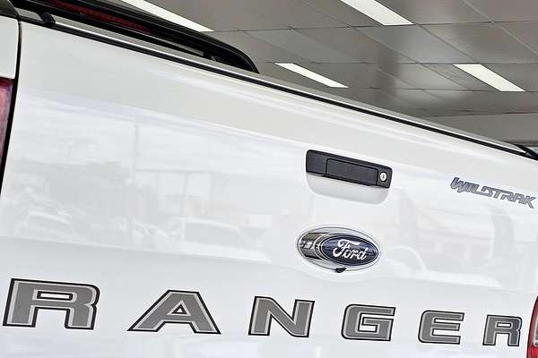 2020 Ford Ranger Wildtrak PX MkIII 4X4 2.0L