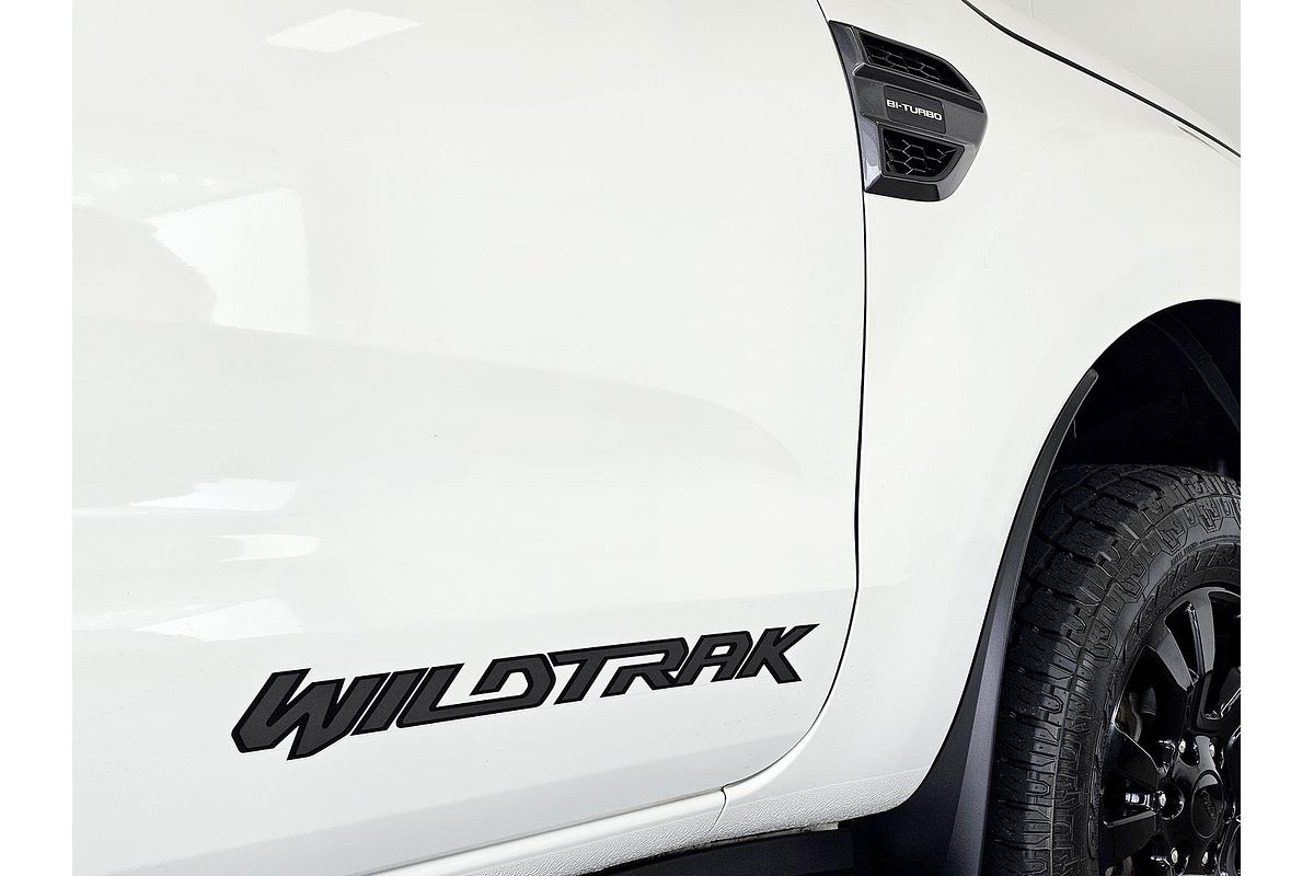 2020 Ford Ranger Wildtrak PX MkIII 4X4 2.0L