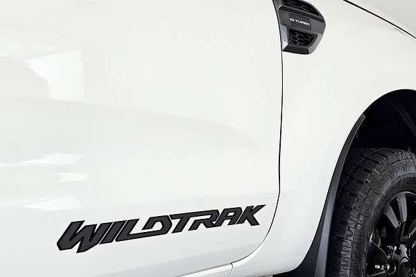 2020 Ford Ranger Wildtrak PX MkIII 4X4 2.0L