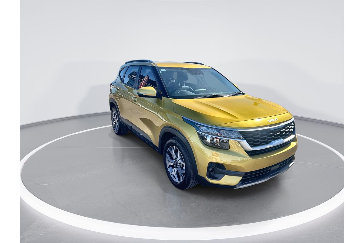 2021 Kia Seltos Sport SP2