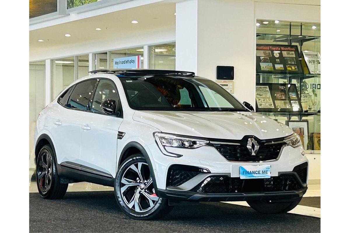 2022 Renault Arkana R.S. Line JL1
