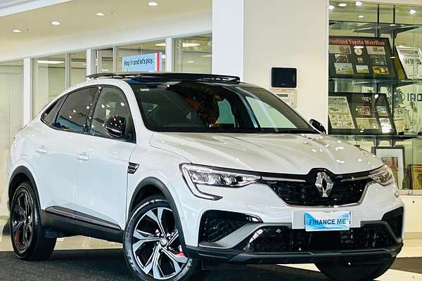 2022 Renault Arkana R.S. Line JL1