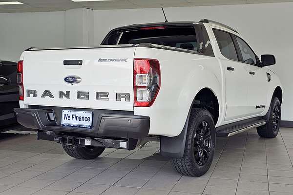 2020 Ford Ranger Wildtrak PX MkIII 4X4 2.0L