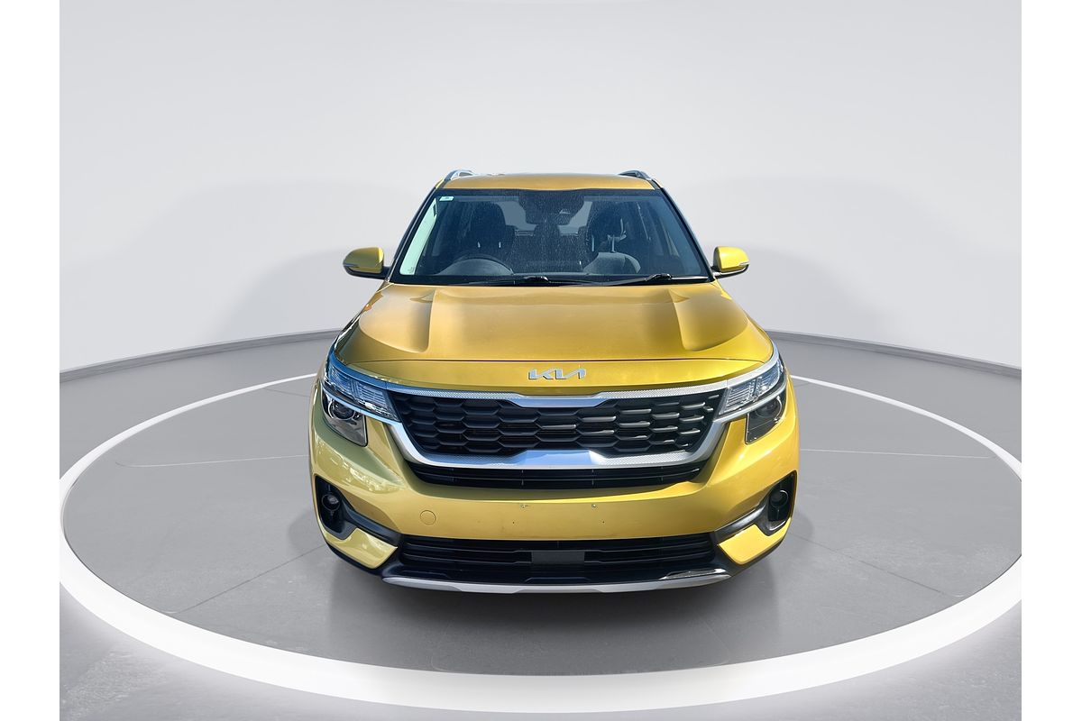 2021 Kia Seltos Sport SP2