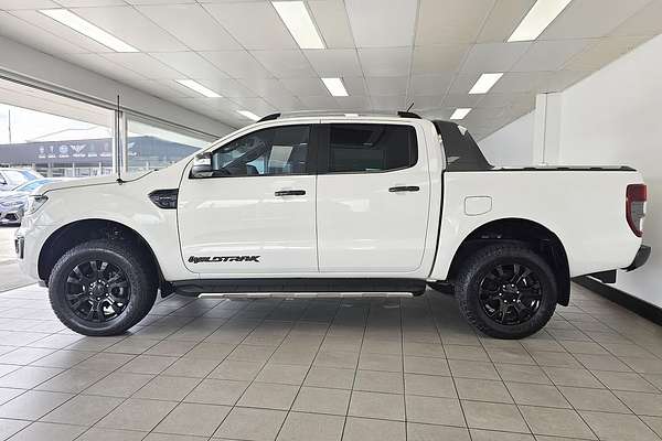 2020 Ford Ranger Wildtrak PX MkIII 4X4 2.0L