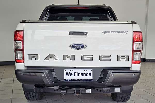 2020 Ford Ranger Wildtrak PX MkIII 4X4 2.0L