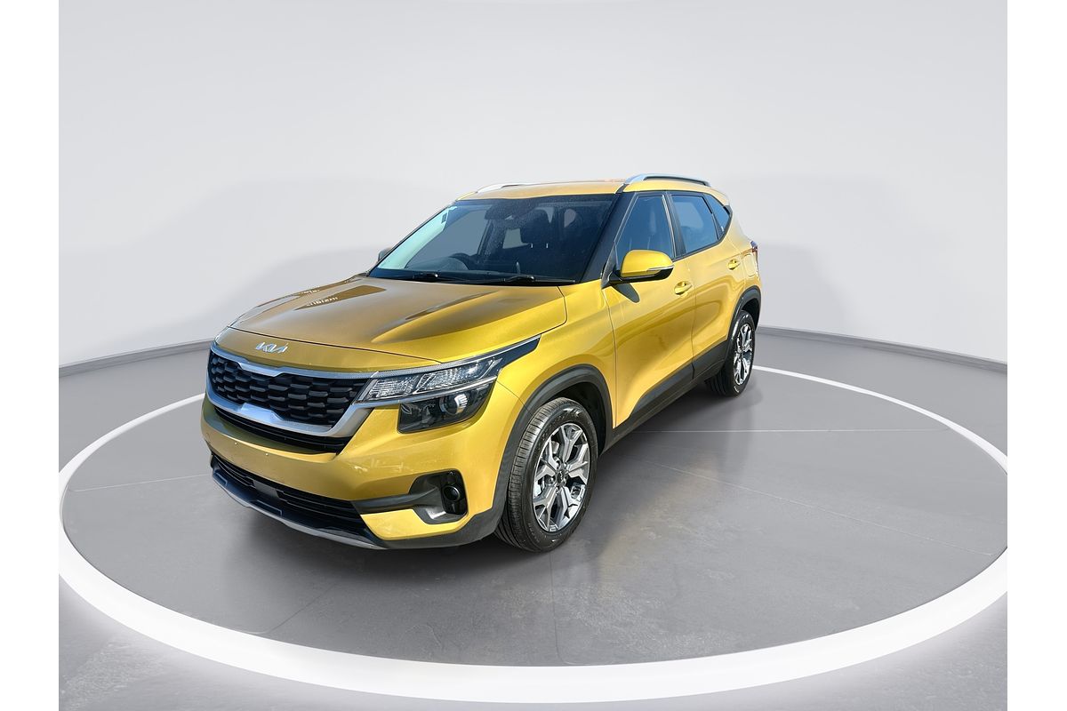 2021 Kia Seltos Sport SP2