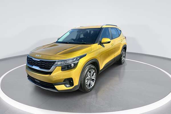 2021 Kia Seltos Sport SP2