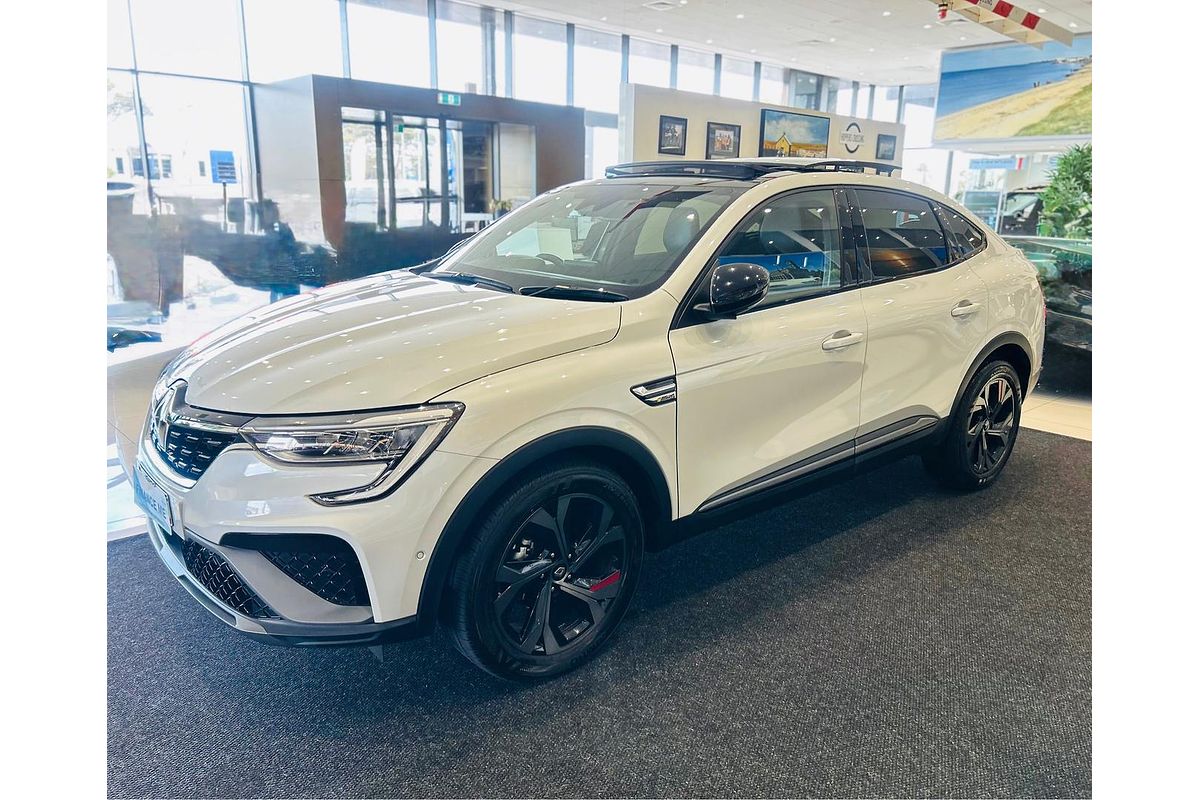 2022 Renault Arkana R.S. Line JL1