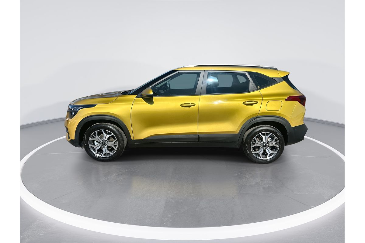 2021 Kia Seltos Sport SP2