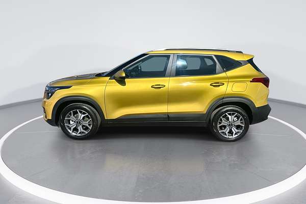 2021 Kia Seltos Sport SP2