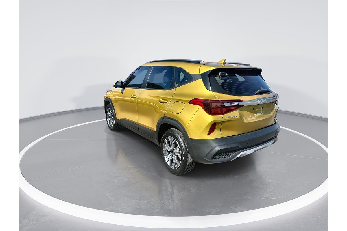 2021 Kia Seltos Sport SP2