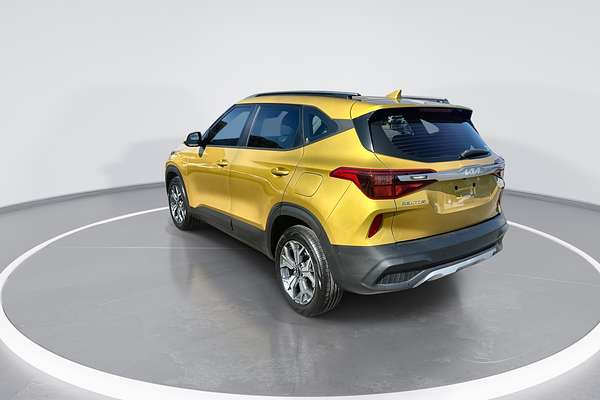 2021 Kia Seltos Sport SP2