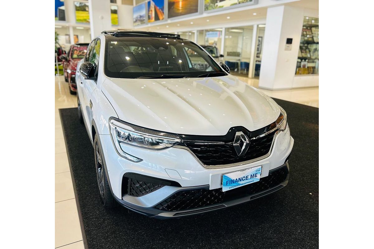 2022 Renault Arkana R.S. Line JL1
