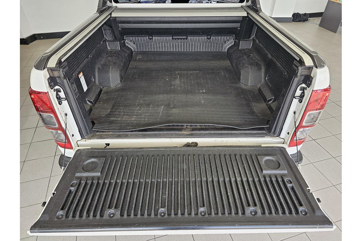 2020 Ford Ranger Wildtrak PX MkIII 4X4 2.0L