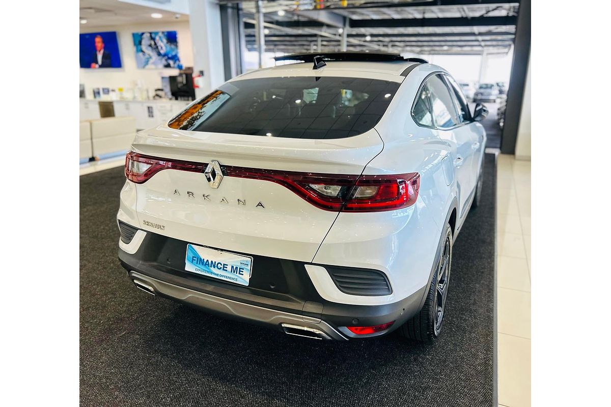 2022 Renault Arkana R.S. Line JL1