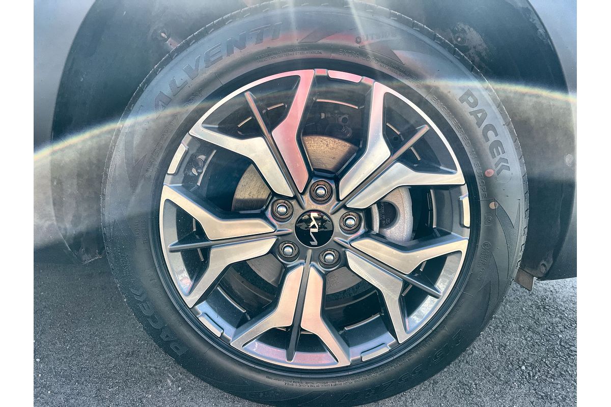 2021 Kia Seltos Sport SP2