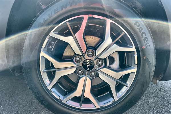 2021 Kia Seltos Sport SP2