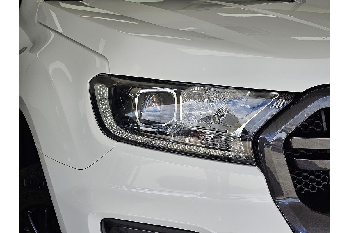 2020 Ford Ranger Wildtrak PX MkIII 4X4 2.0L