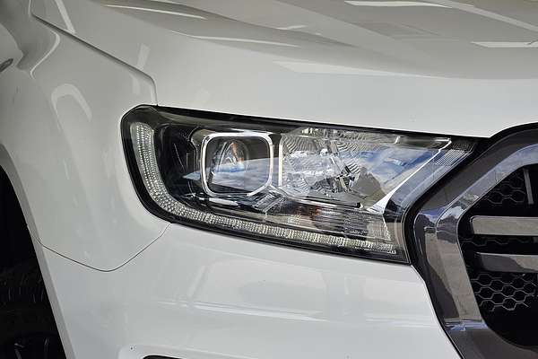 2020 Ford Ranger Wildtrak PX MkIII 4X4 2.0L