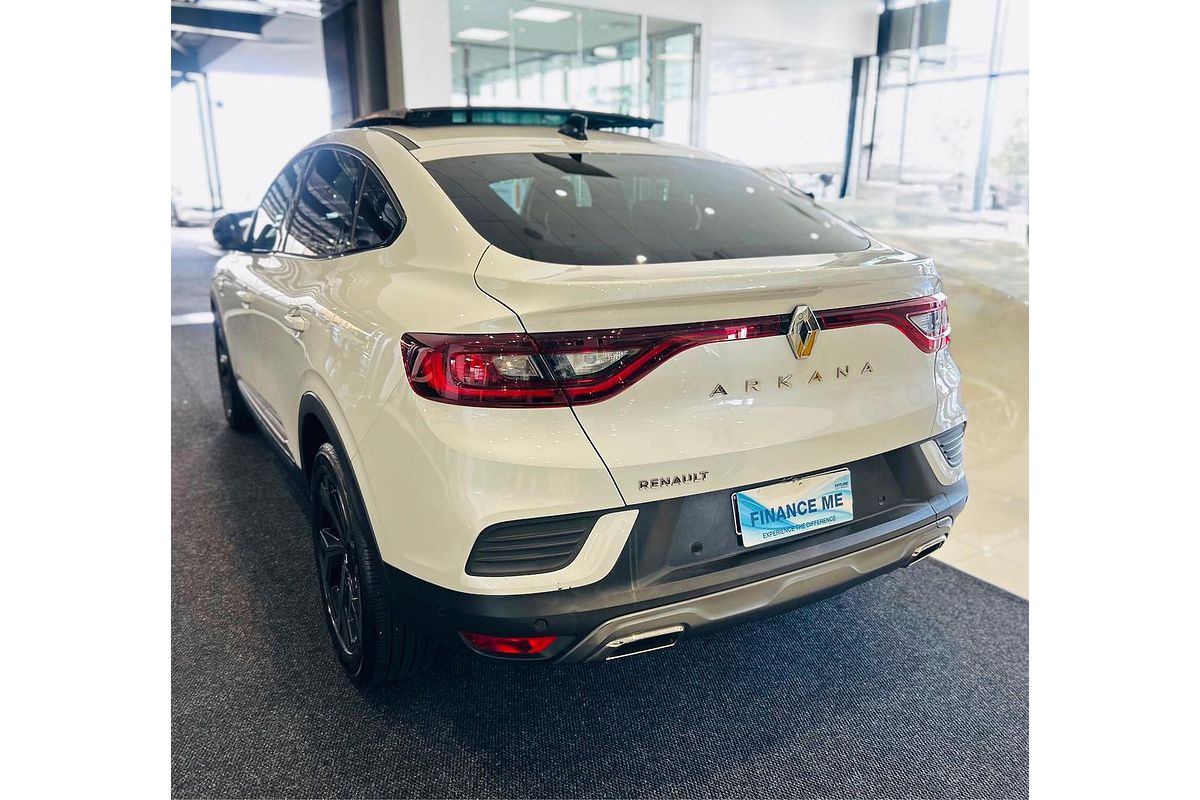 2022 Renault Arkana R.S. Line JL1