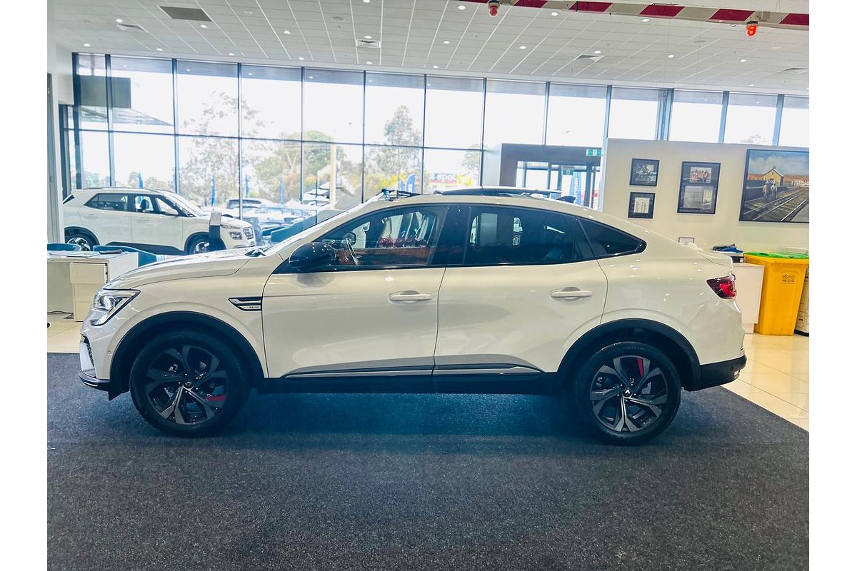 2022 Renault Arkana R.S. Line JL1