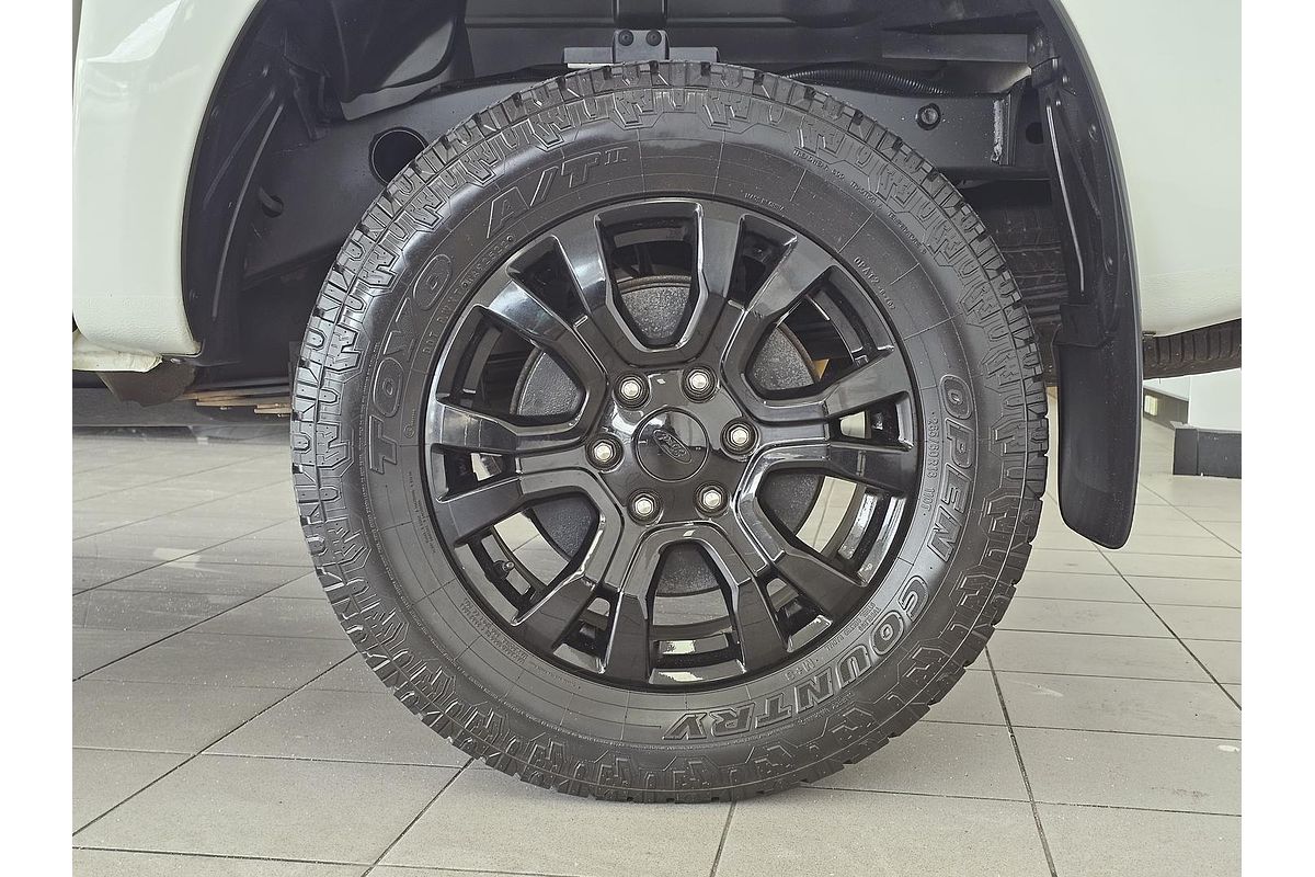 2020 Ford Ranger Wildtrak PX MkIII 4X4 2.0L