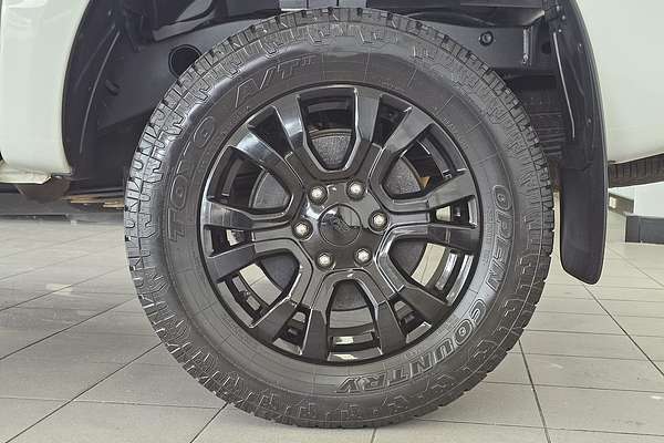 2020 Ford Ranger Wildtrak PX MkIII 4X4 2.0L