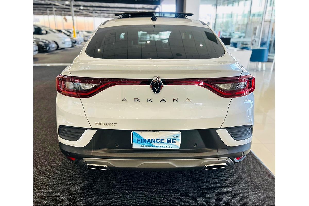 2022 Renault Arkana R.S. Line JL1