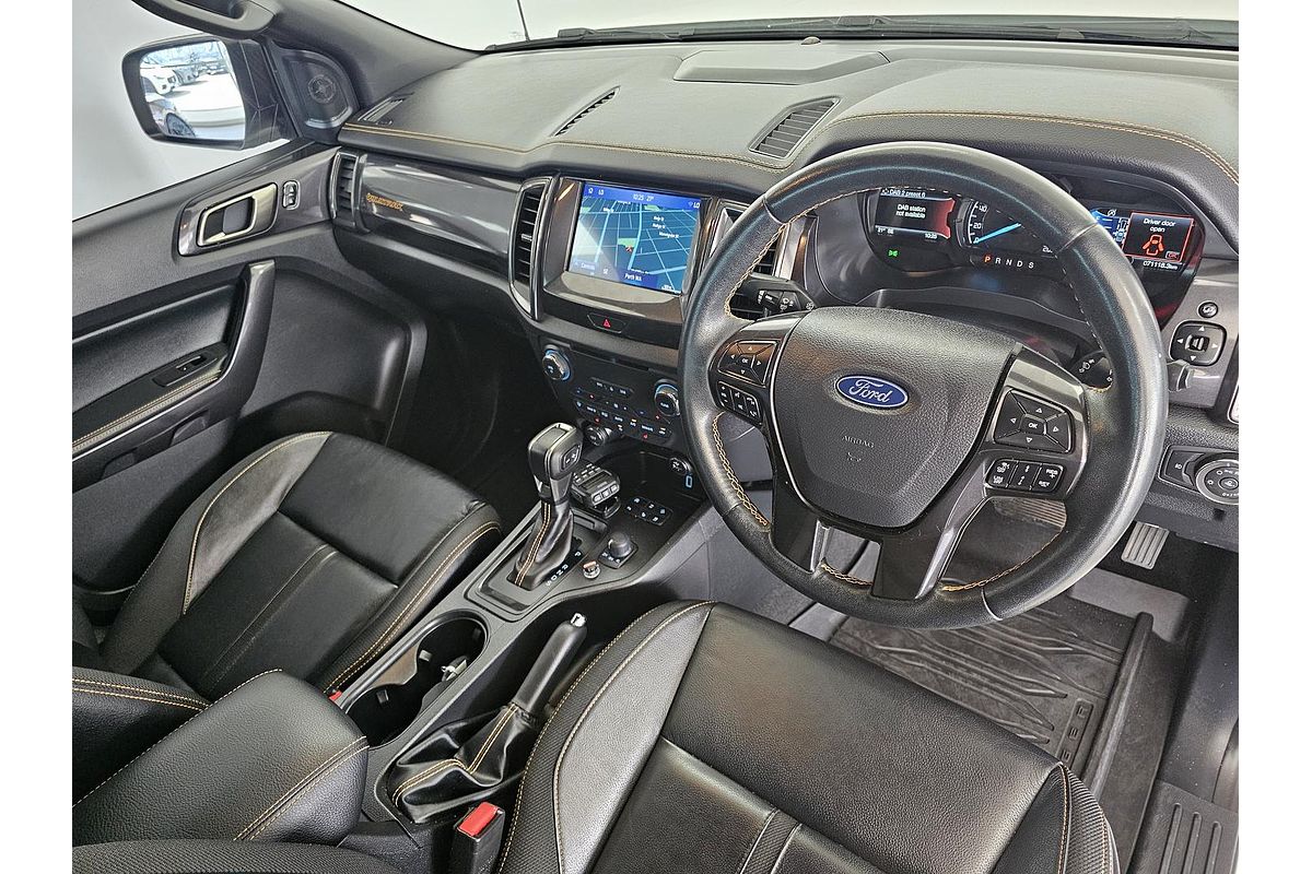 2020 Ford Ranger Wildtrak PX MkIII 4X4 2.0L