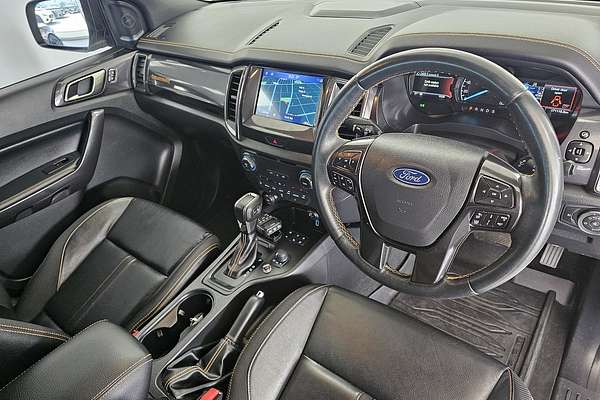 2020 Ford Ranger Wildtrak PX MkIII 4X4 2.0L