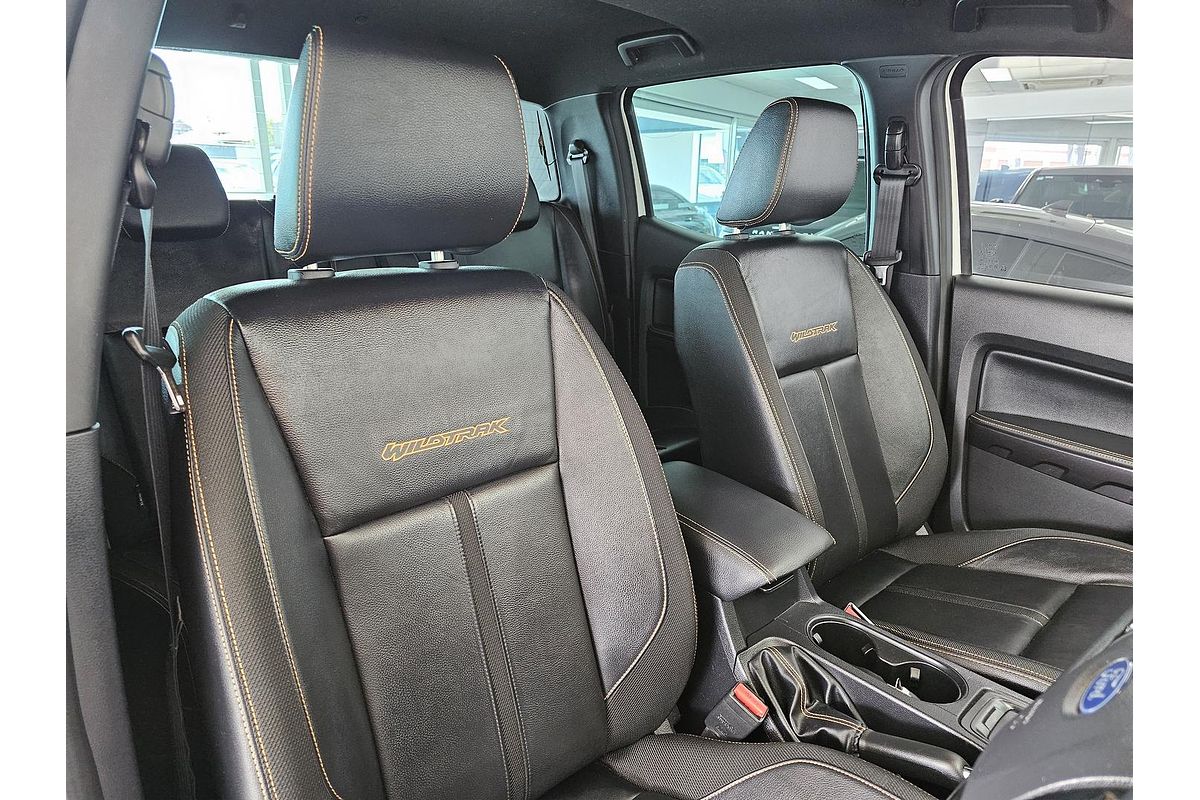 2020 Ford Ranger Wildtrak PX MkIII 4X4 2.0L