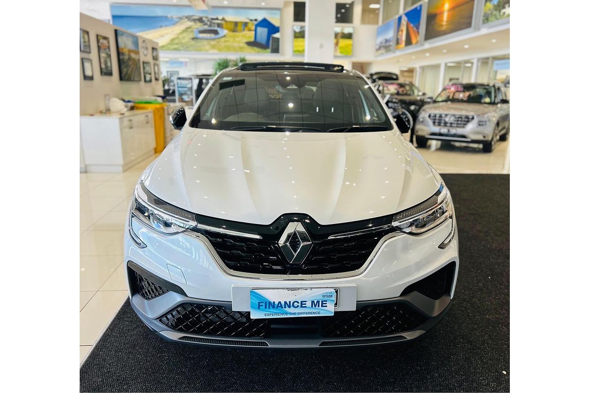 2022 Renault Arkana R.S. Line JL1
